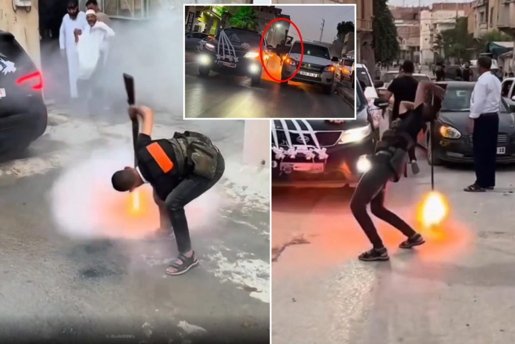 Cezayir’de Düğünlerdeki Tüfekli Kutlama Tehlikesi ve Sonuçları