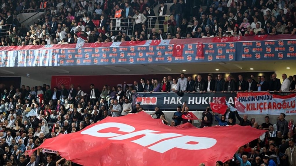 CHP Kurultay Davasında Mütalaa Açıklandı
