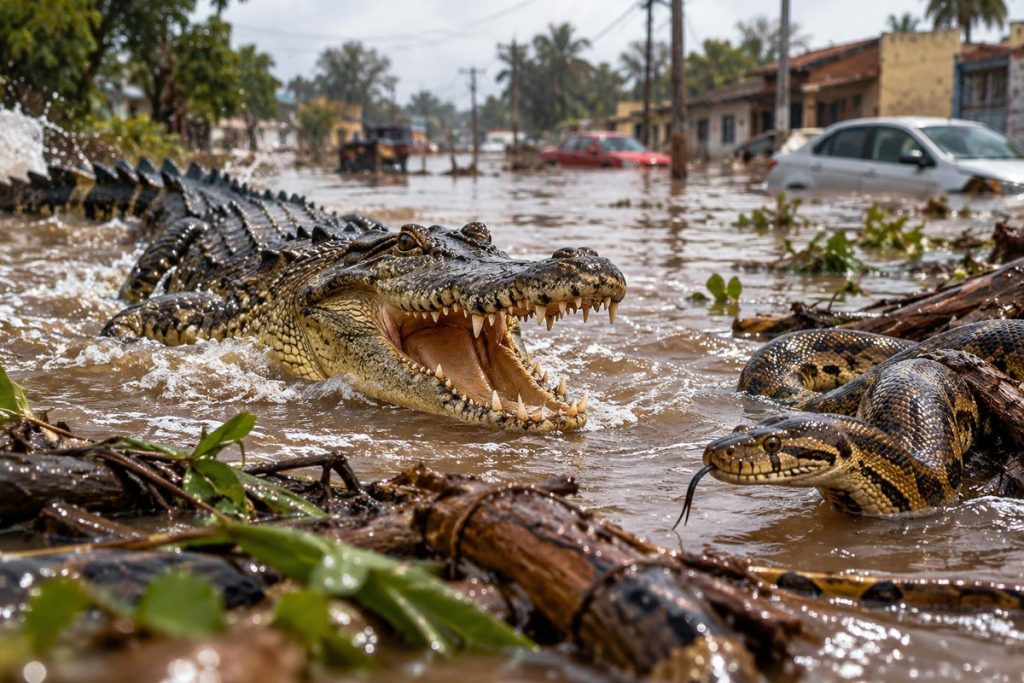 Corrientes ve Misiones’da Seller: Hayvanlar Kurtarma Eylemleri Sürüyor