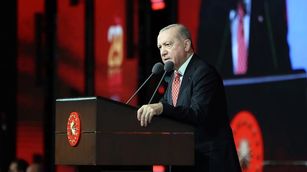 Cumhurbaşkanı Erdoğan, Türk Devletleri Zirvesi hakkında değerlendirme