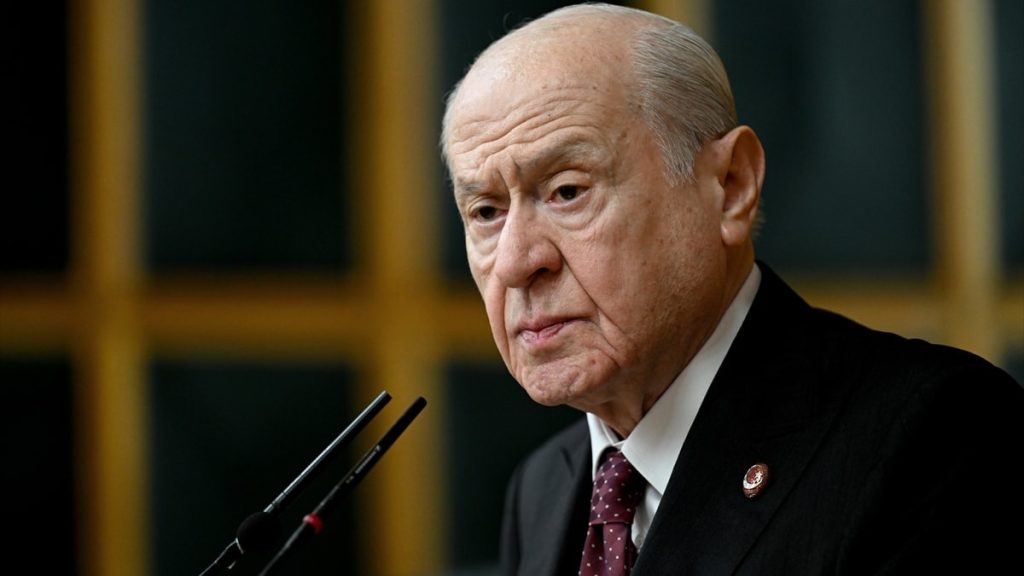 Cumhuriyet Bayramı: Devlet Bahçeli’den birlik mesajı