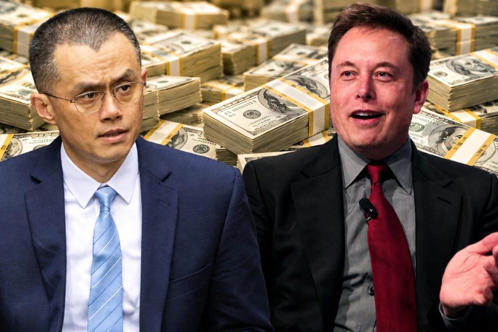 CZ’den Elon Musk’a sert tepki ve Binance hack etkileri
