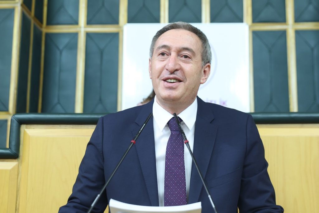 DEM Partisi liderinden sel ve Kanal İstanbul eleştirisi