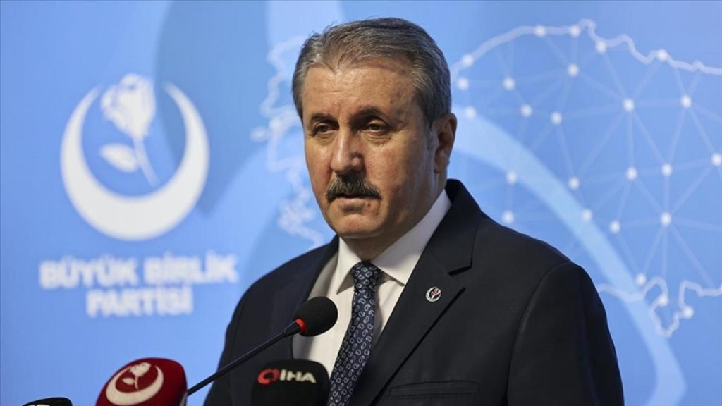 Destici’den Azerbaycan Bağımsızlık Günü mesajı: Kardeşlik ve ortak gurur