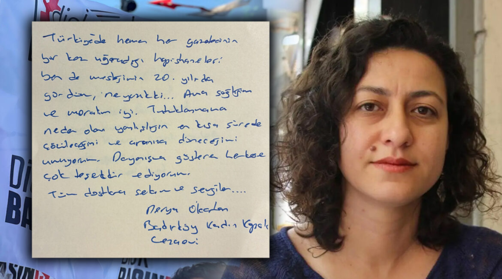 DİSK Basın-İş: Derya Okatan Serbest Bırakılsın; Tutuklama Hukuki Sorgularda