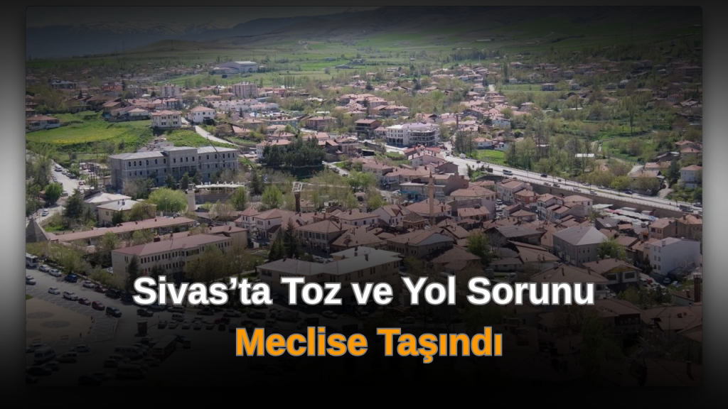 Divriği Akmeşe’deki kireç taşı stok alanı için önerge değerlendirme