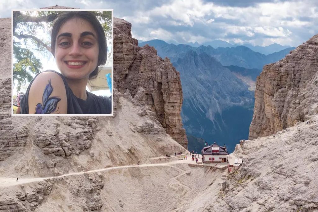 Dolomitler’de Fotoğraf İçin Patikadan Ayrılan Kadın DüşerekHayatını Kaybetti
