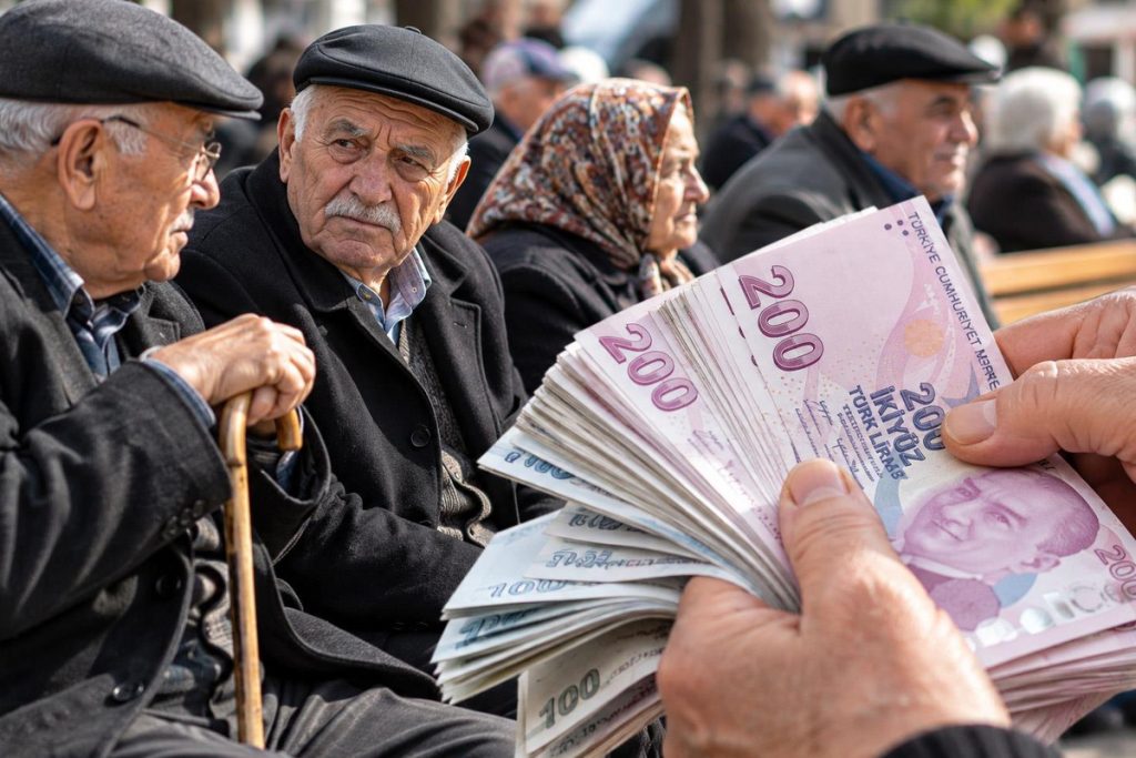Ekim 2026: Emekli promosyonlarında yüksek rakamlar, ek şartlarla geliyor