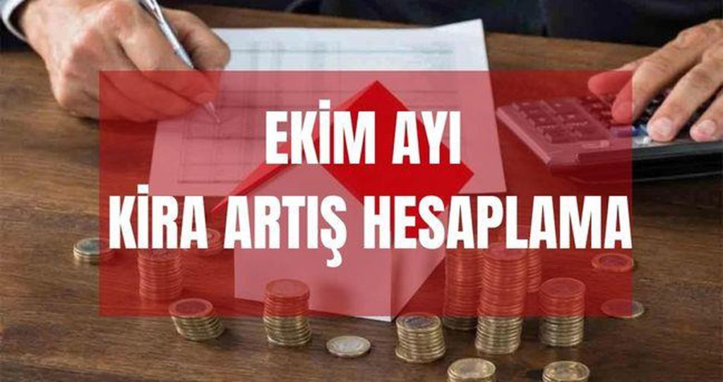 Ekim 2026 kira artış oranı %31,49 olarak belirlendi