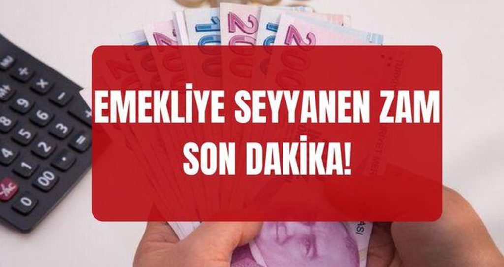 Emeklilere Ek Zam İçin Yasal Düzenleme İçin Tabanlar Oluşuyor