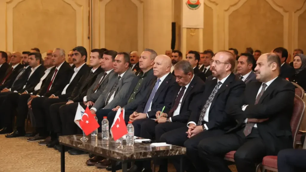 Enerji Kentleri Birliği Meclisi Şanlıurfa’da