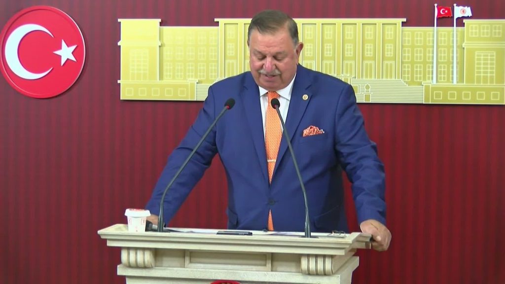 Erbakan’a yönelik ifadeler sonrası Bekin’den sert çağrı