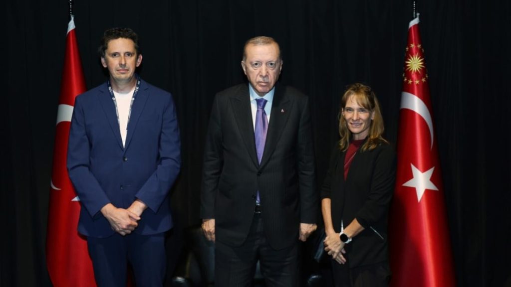 Erdoğan, AileFest’ten IAC’a ve SpaceX Görüşmesine Katıldı