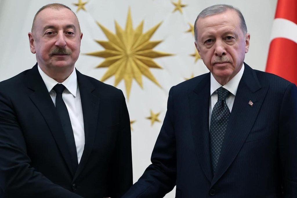 Erdoğan-Aliev görüşmesiyle Ankara-Bakü diyalogu güçlendi
