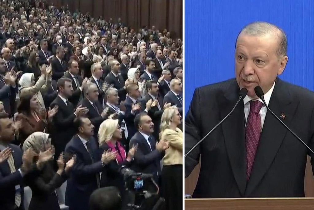 Erdoğan: Siyasetin Tek Limanı Ahlaktır ve Ekonomik Krizde Kararlı Adımlar