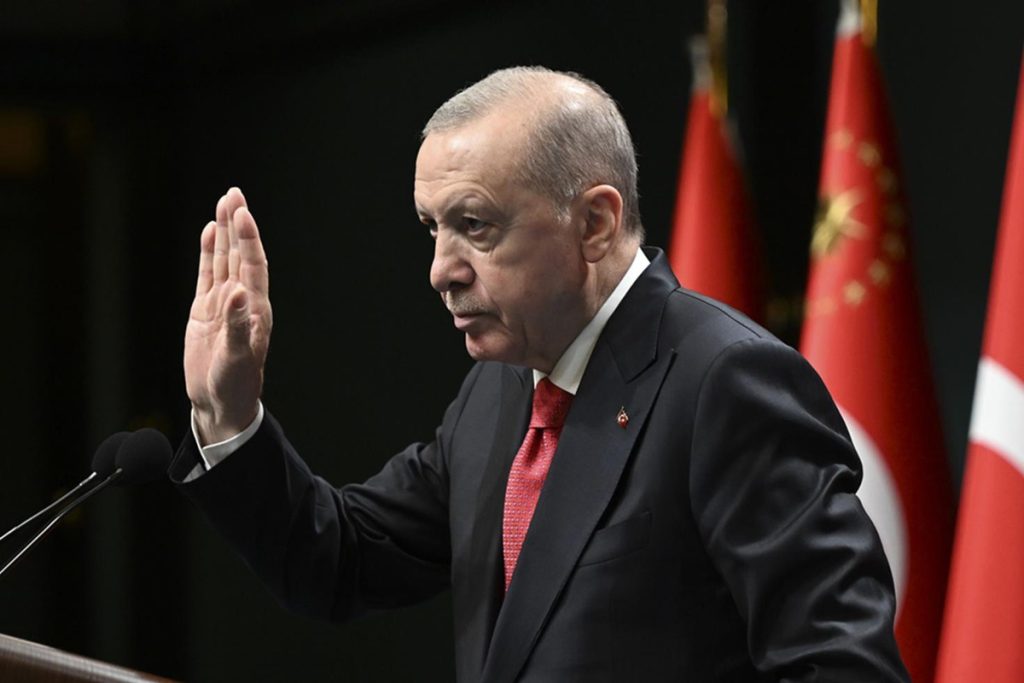 Erdoğan: Türkiye Sokakta Bulunmamıştır, Siyasette Mutabakat Vurgusu