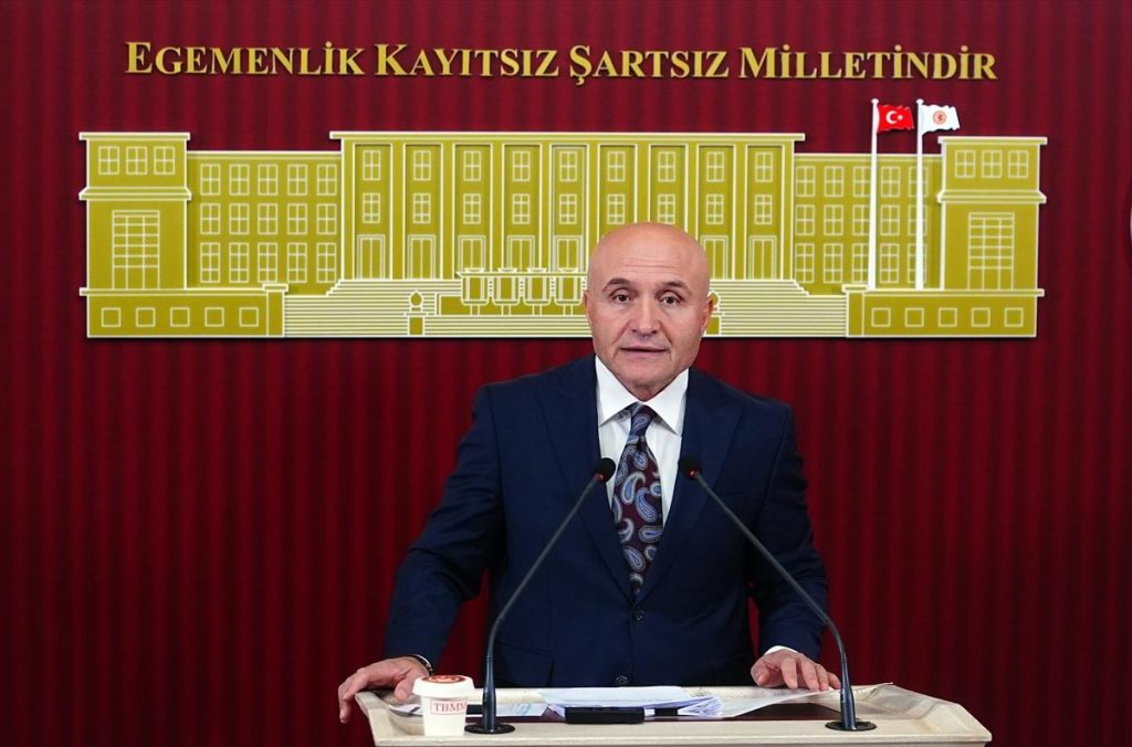 Erhan Usta ve Bahçeli- Dervişoğlu Görüntüsüne İçerden Tepki