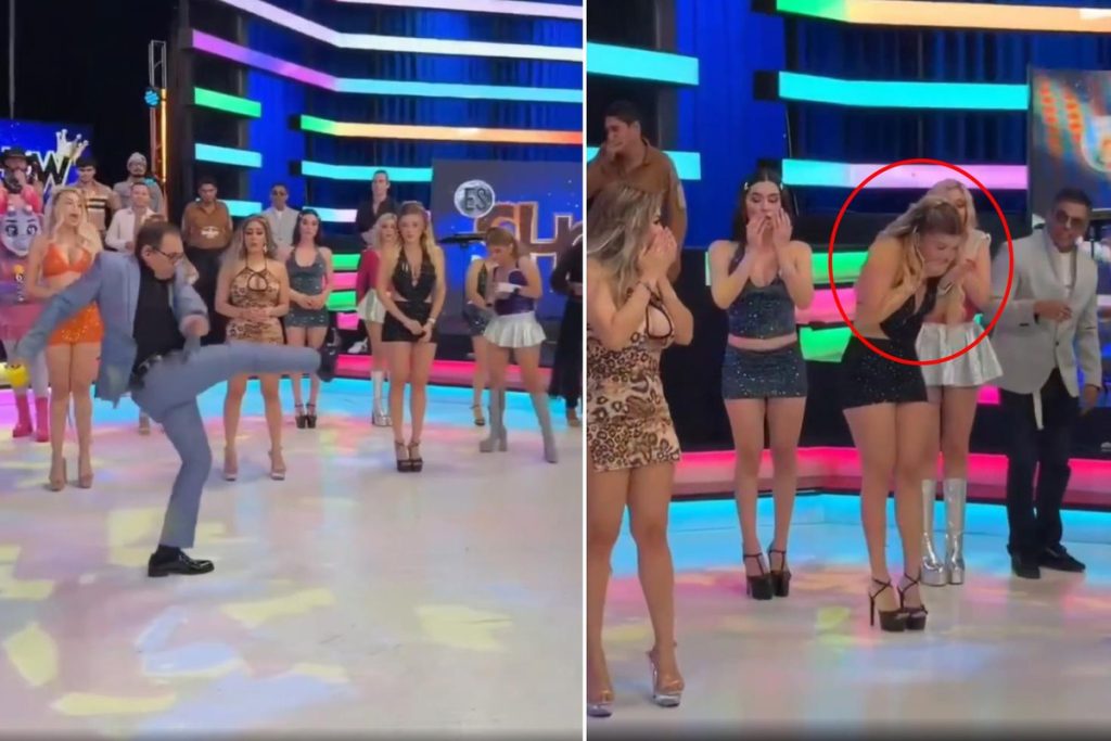 Ernesto Chavana, Es Show’da drone olayını karşılayacak
