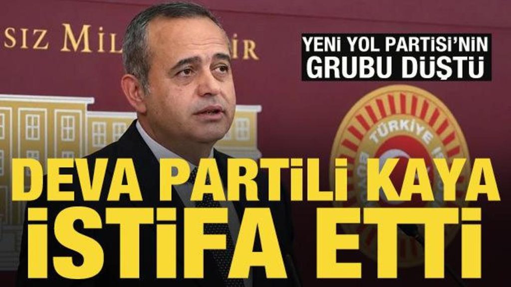 Ertuğrul Kaya, Yeni Yol Grubunu Terk Etti ve Grup Sayısı Düştü