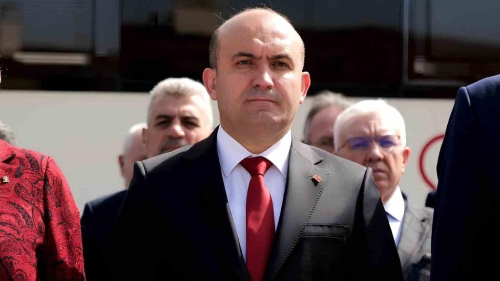 Eskişehir’de AK Parti’den 10 ilçeyi hedefleyen vizyon açıklaması