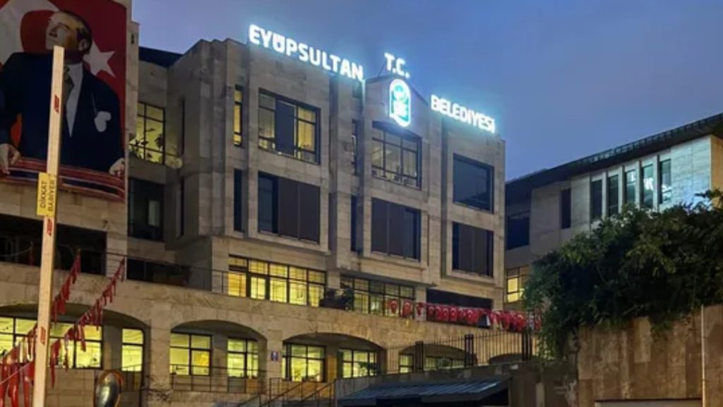 Eyüpsultan’da Başkan Vekilliği için oylar netleşti