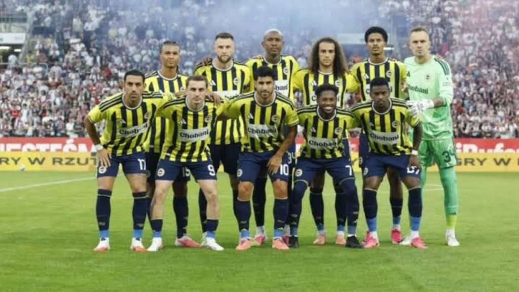 Fenerbahçe-Slavia Prag: Avrupa Ligi’nde kritik maça hazırlanıyor