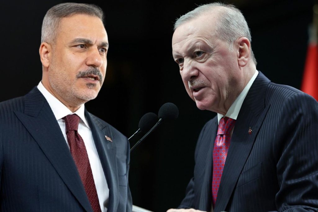 Fidan: Erdoğan Miçotakis’e elektrik alımını önerdi, Yunan karasuları konuşuldu