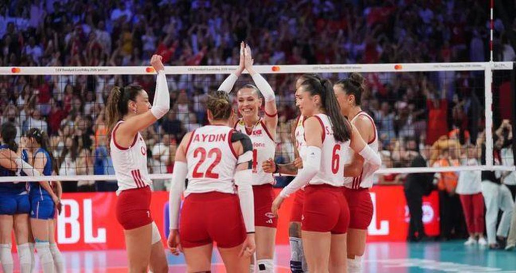 Filenin Sultanları Dünya Sıralamasında Üçüncü Konumda