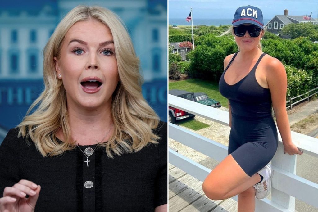 Fox News’ta Yeni Yorumcu: Karoline Leavitt Görevde