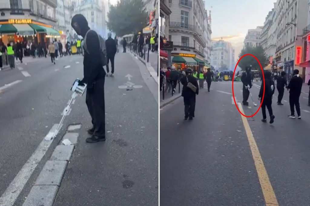 Fransa’daki Protestolarda Yağma ve Tepkiler: Sokaklar Değişen Temsiliyle
