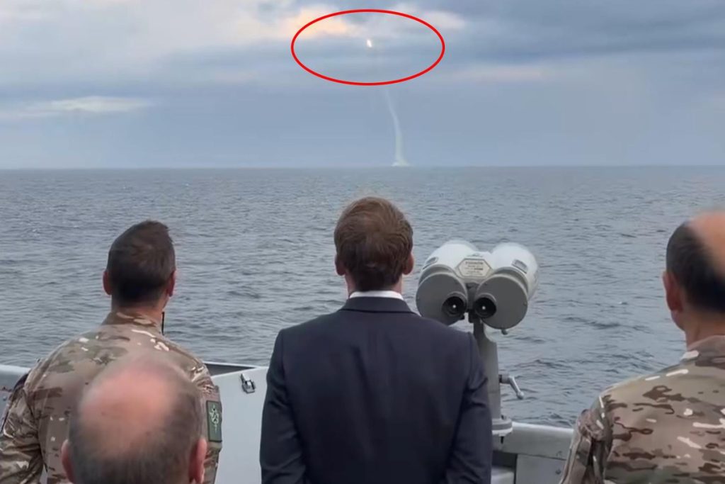 Fransa’dan M51.3 füzesiyle nükleer denizaltı testi
