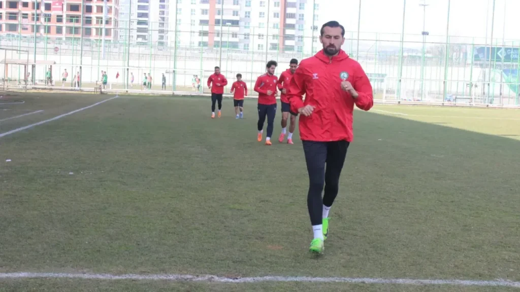 Furkan Coşkun Coffee De Madrid’e transfer oldu