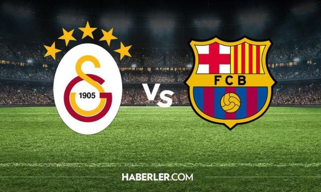 Galatasaray-Barcelona: Maç Detayları ve Yayın Bilgileri