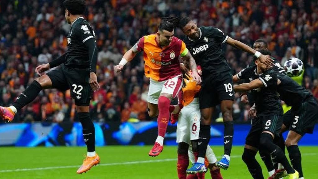 Galatasaray-Barcelona: RAMS Park’ta Şampiyonlar Ligi heyecanı