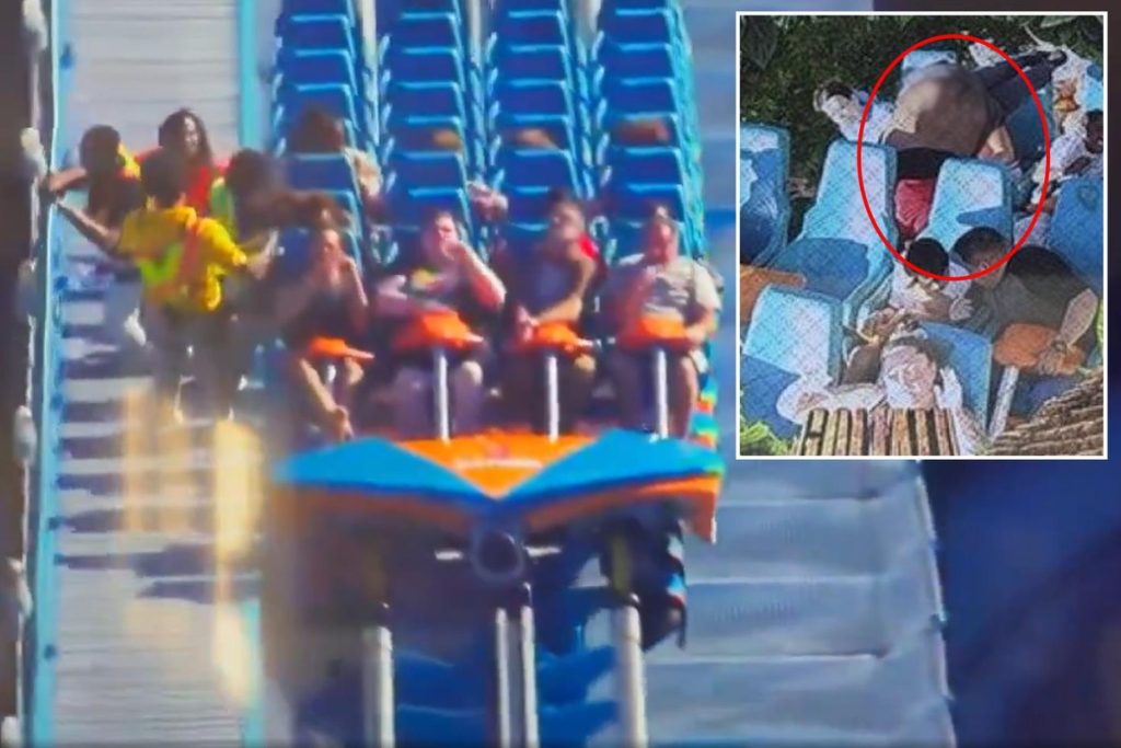 Gölge Dalgası: Six Flags’te Trajik Kaza Sonrası Gölgelemeler ve Soruşturma