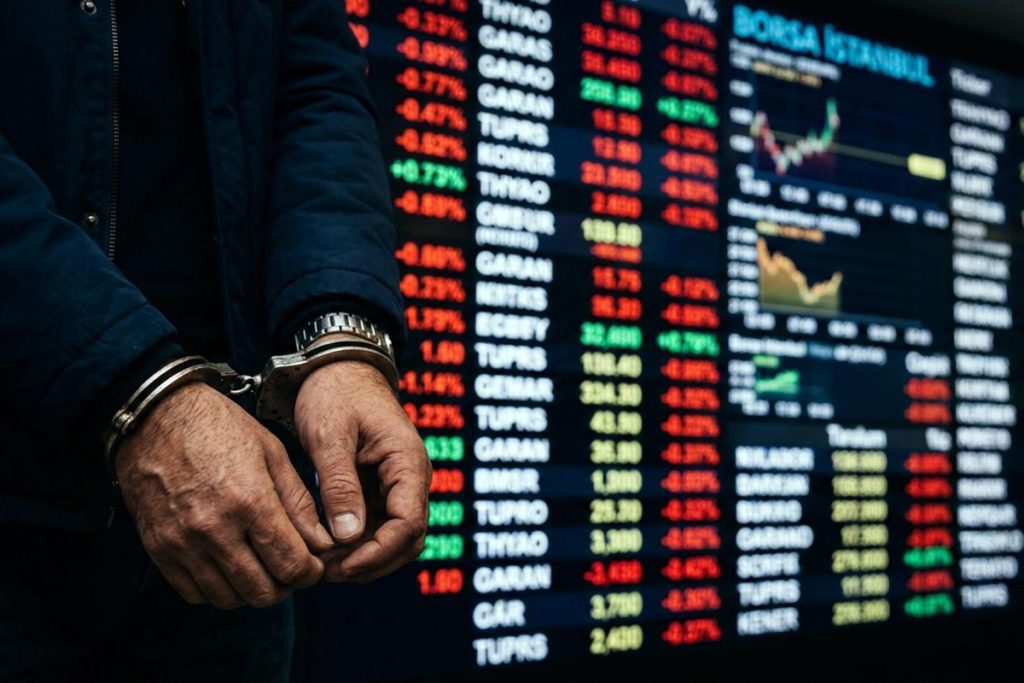 Gözaltı Tutuklama Kararıyla Toplam Tutuklu 65’e Ulaştı
