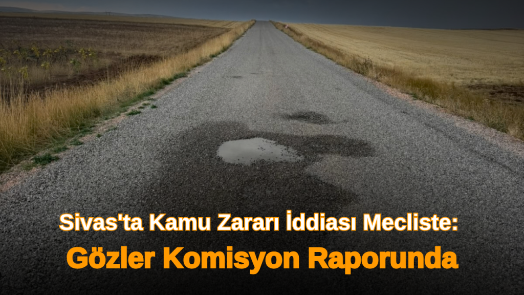 Gürün’de Çamlıca Göleti Yol Onarımı Hakkında Meclis Gündemi