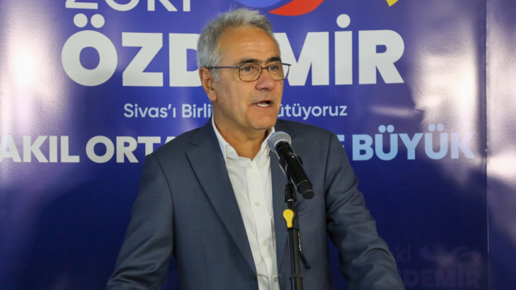 Gürün’de STSO Heyetinden Ekonomi ve Turizm Odaklı Ziyaretler