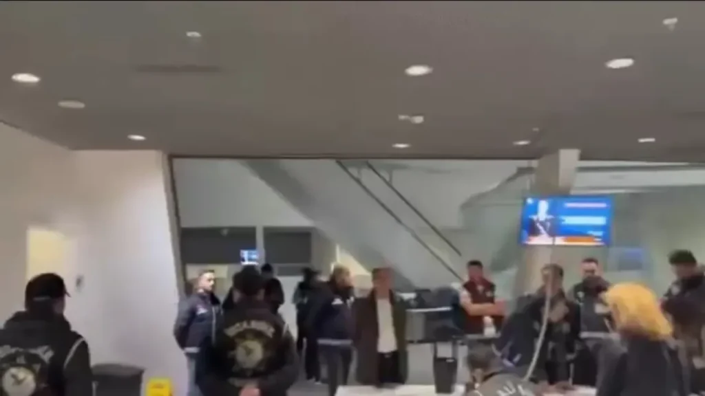 Halk TV Binasında Arama ve Gözaltı Kararları