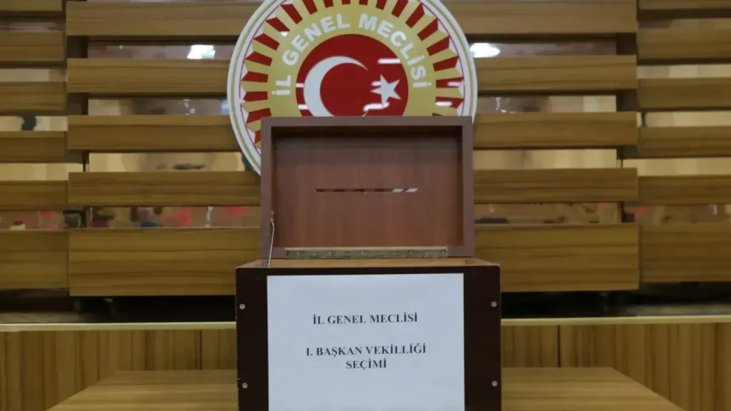 İl Genel Meclisi’nde İsmiyle Başladı Seçimle Taçlandı