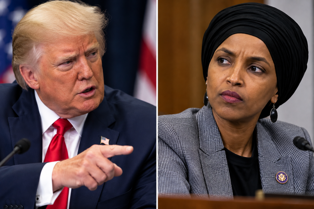 İlhan Omar’ın Ofisinde Arama: Belge Soruşturması ve Gözaltı Bilgisi Beklemede