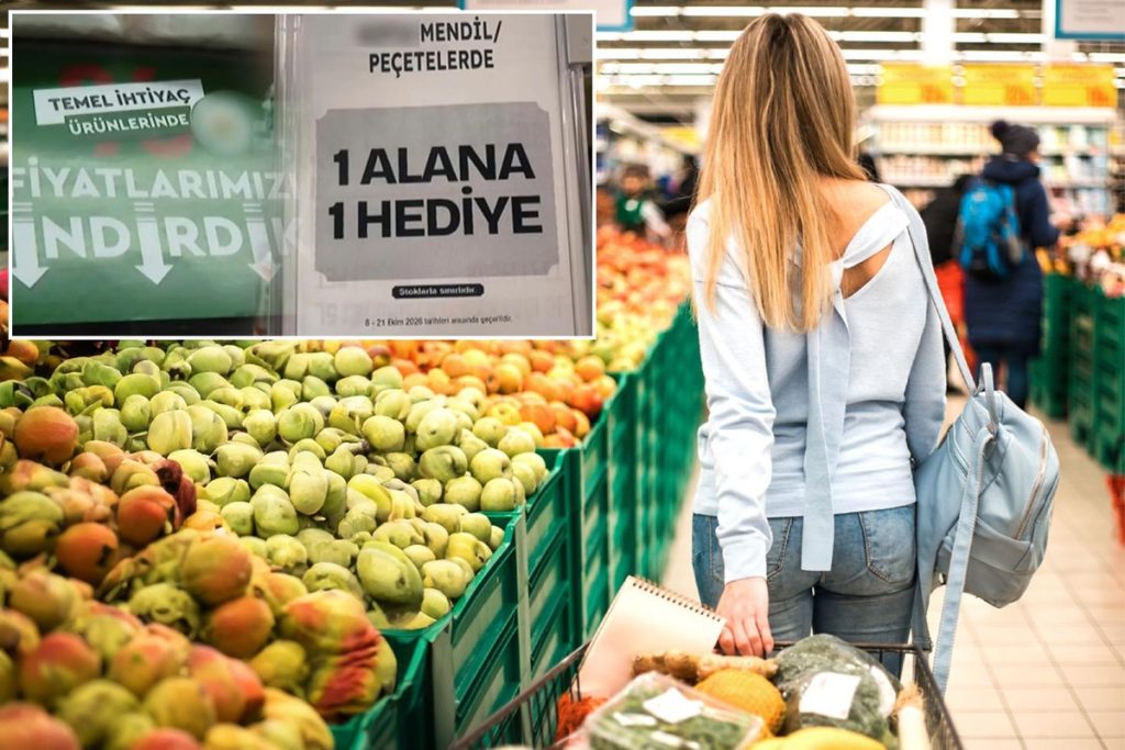 İndirim Kampanyaları Fiyatları Parçalayabilir mi?