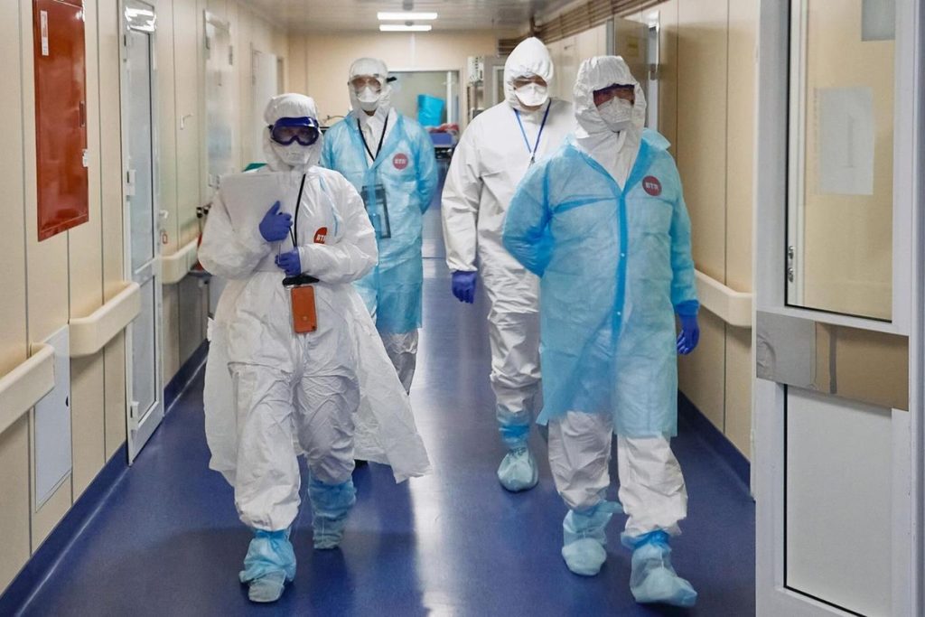 Irkutsk’taki laboratuvar çalışanı ölümü ve akciğer vebası endişesi