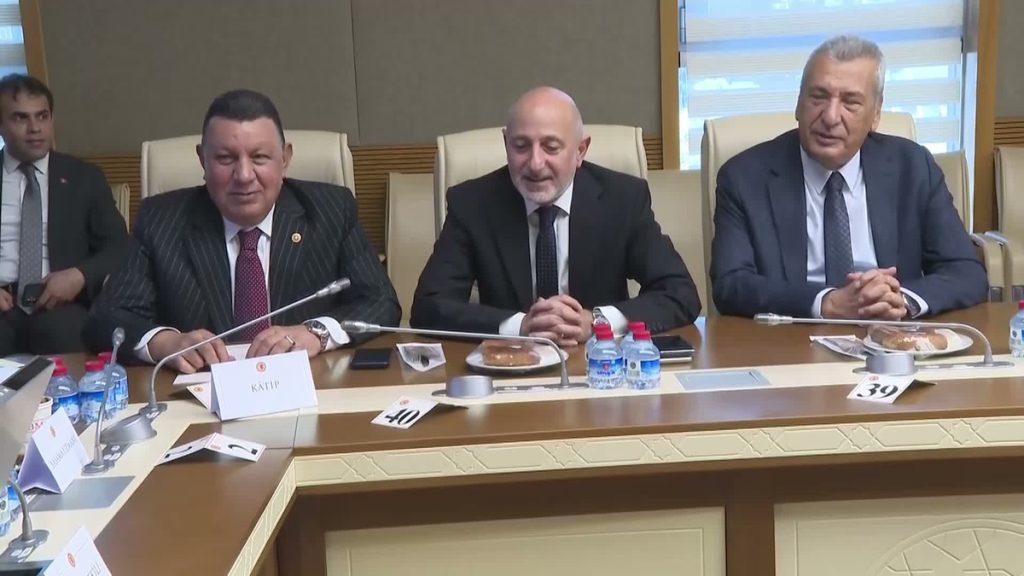 İsa Mesih Şahin başkanlığında Komisyon raporuna dönük çalışmalar sürüyor