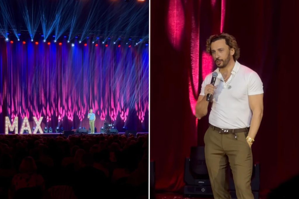 İstanbul’da Maxim Galkin gösterisi ve tepkiler