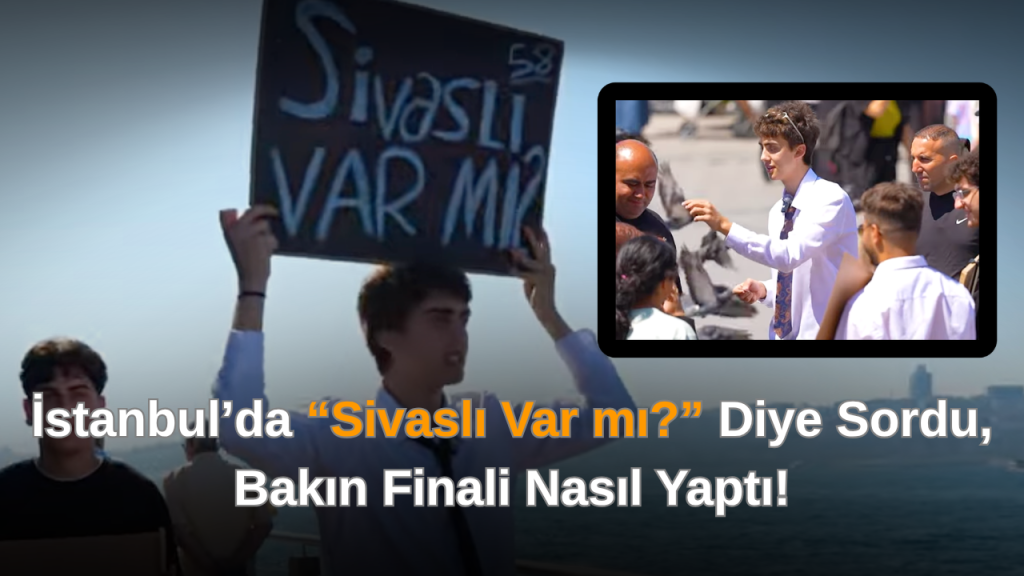İstanbul’da Sivaslılar ve 1000 Parçalık Yapboz Projesi