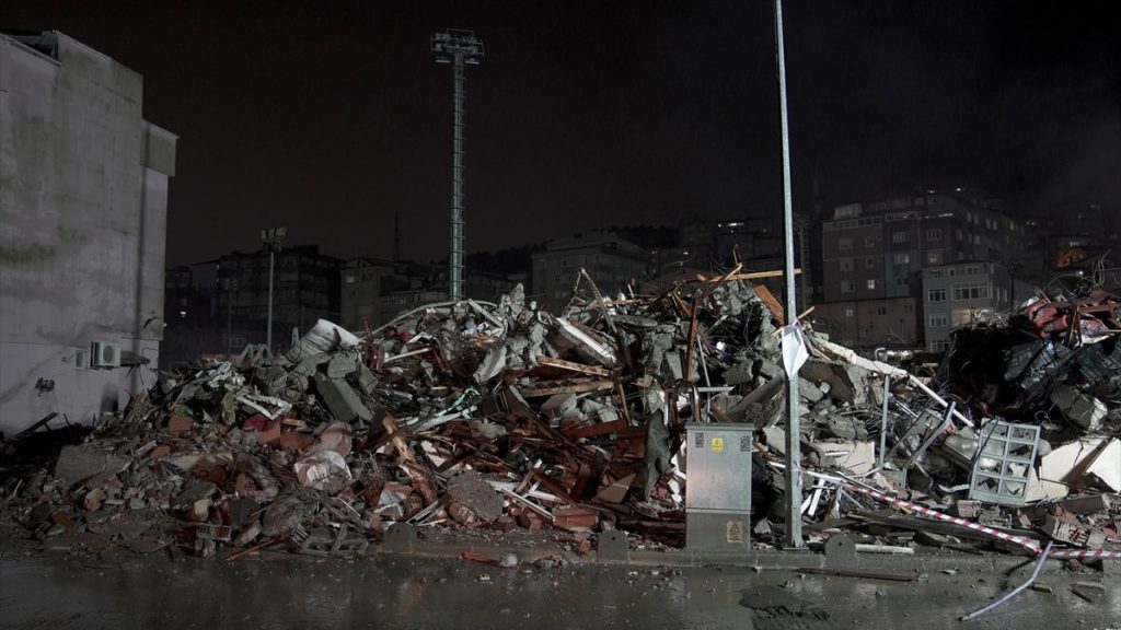 İstanbul’da Yağış Felaketi: Kayıp ve Can Kaybı Artıyor