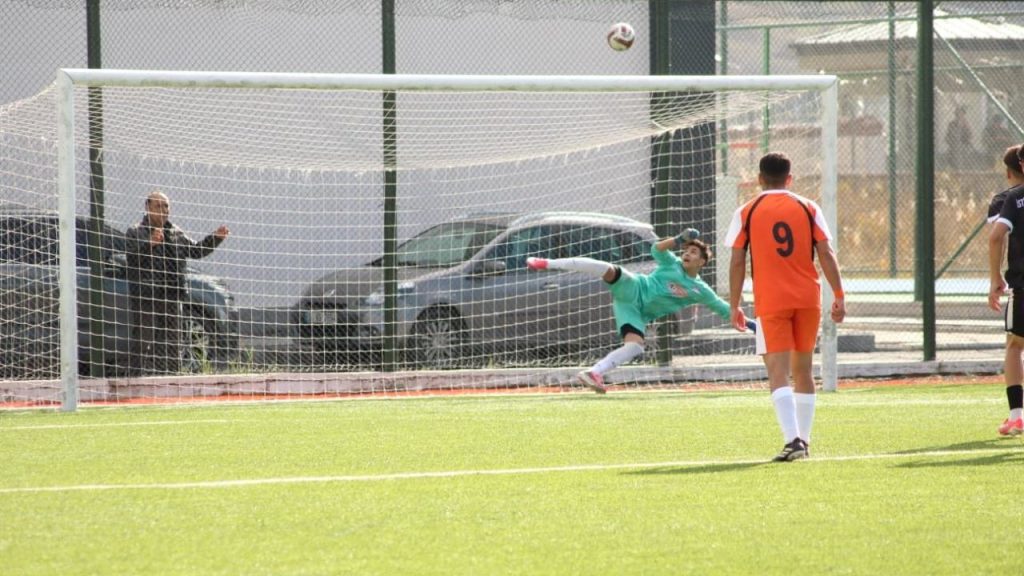 İstiklal Alperen Spor, 1-0’lık Galibiyetle Üstünlüğünü Korudu