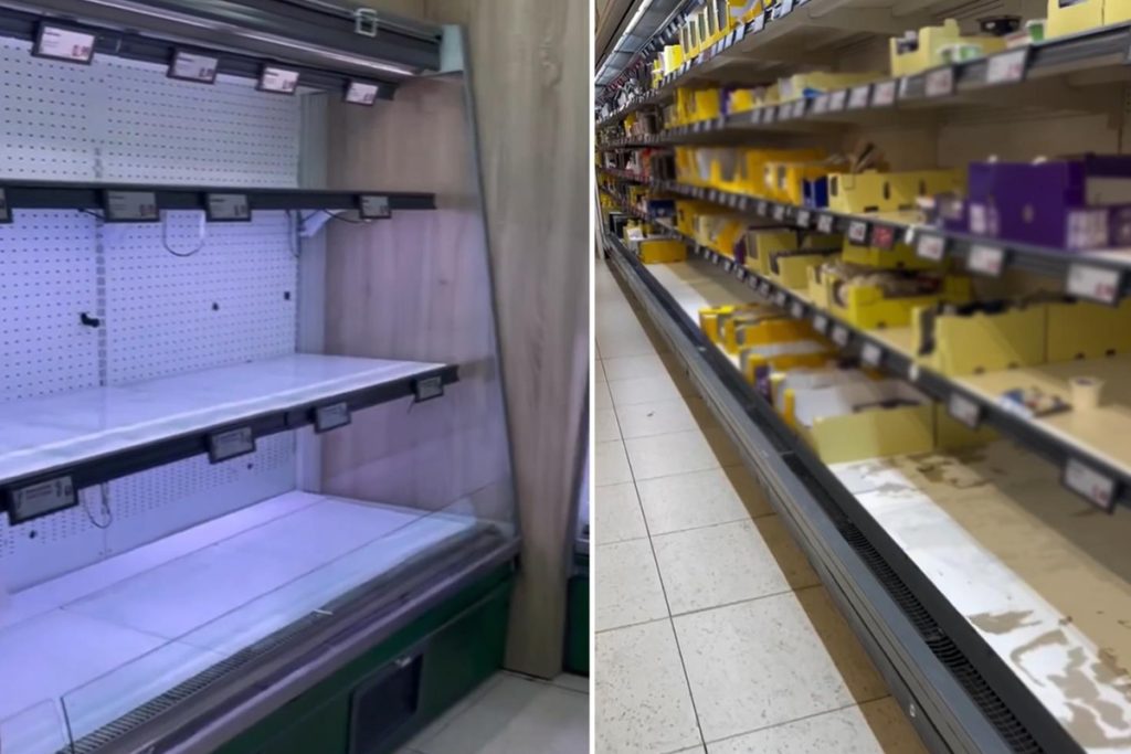 İtalya’da yakıt krizinin tarım ve lojistik etkileri artıyor