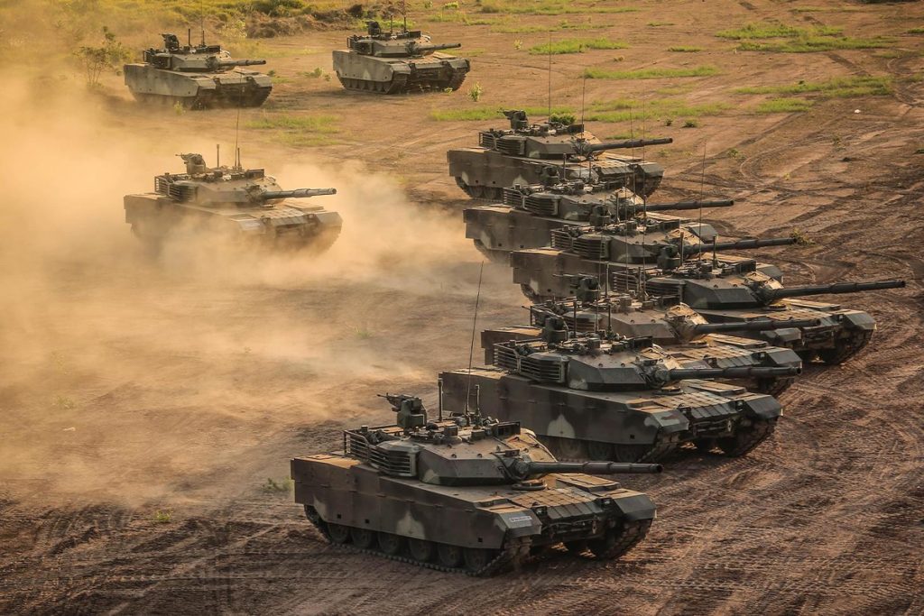 İtalya’nın tank ve araç modernizasyonunda 23 milyar€ hedefi